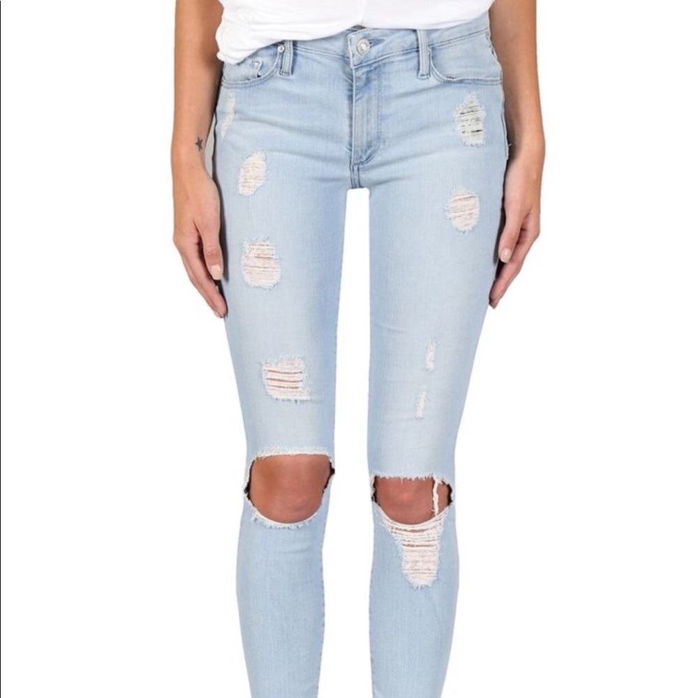 Black Orchid Jude Denim